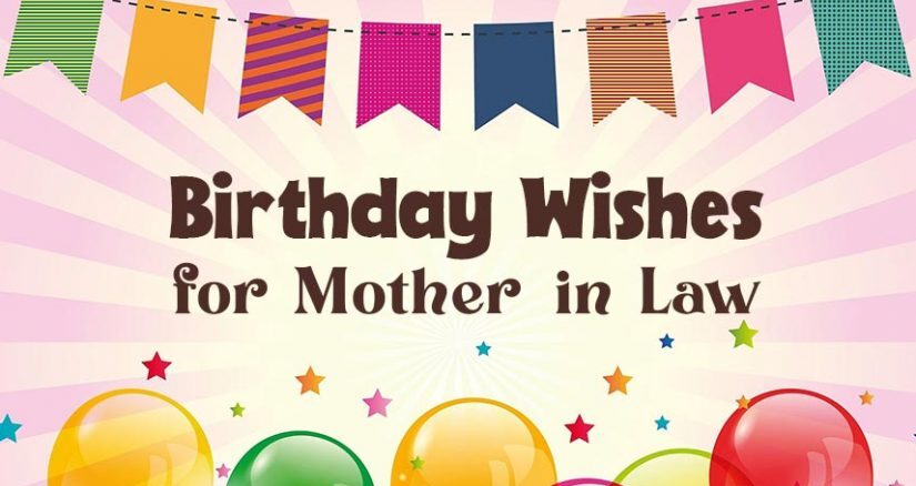 Celebrate your mother-in-law's special day with heartfelt birthday wishes