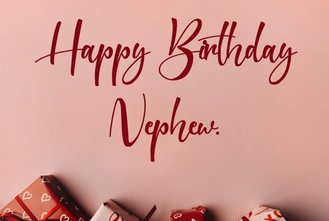 Happy birthday Nephix! A joyful celebration filled with love and laughter. Best wishes for a fantastic day!