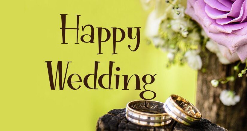 Wedding Wishes, Messages and Quotes