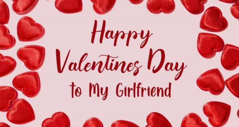 Valentine Day Messages for Girlfriend