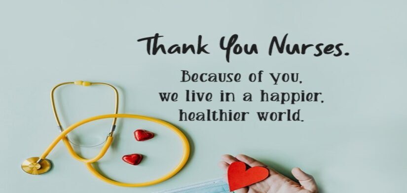 Thank You Messages For Nurses – Appreciation Quotes