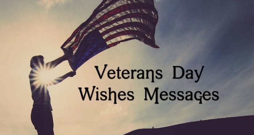 Veterans Day Messages and Quotes