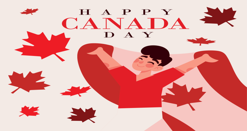 Happy Canada day