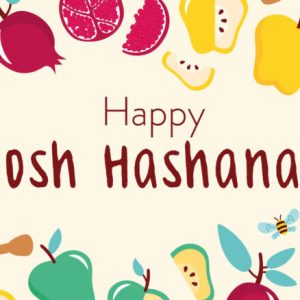 Rosh Hashanah Wishes – Jewish New Year Greetings