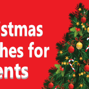 Christmas Wishes for Clients and Customers