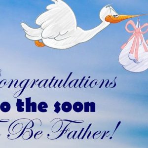 Congratulations Messages for Father to Be