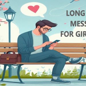 150+ Long Sweet Messages for Girlfriend