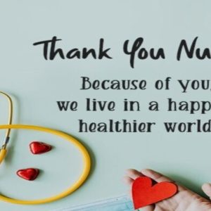 Thank You Messages For Nurses – Appreciation Quotes