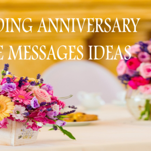 Wedding Anniversary Cake Messages Ideas