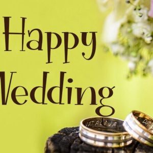 Wedding Wishes, Messages and Quotes