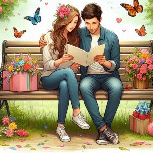 Long Happy Birthday Paragraphs For Girlfriend