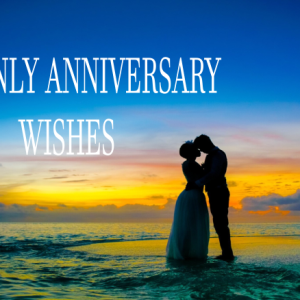 Happy Anniversary in Heaven – Heavenly Anniversary Wishes