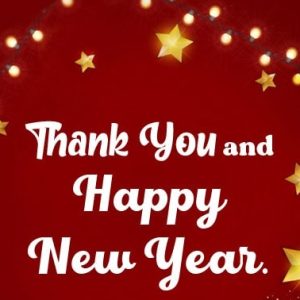 Thank You Reply Messages For New Year Wishes