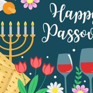 Happy Passover Wishes and Greetings