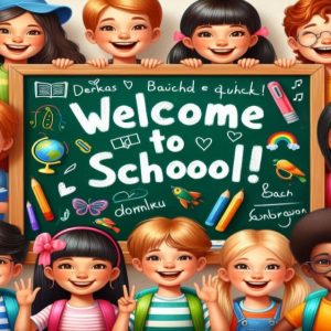 100+ Welcome Back to School Message